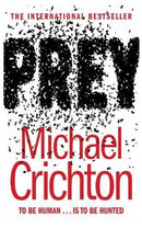 Prey by Michael Crichton | Genre: Suspense Fiction | Bind: Paperback | Pub: HarperCollins