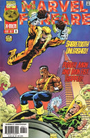 Marvel Fanfare, Vol. 2 Second Chances |  Issue