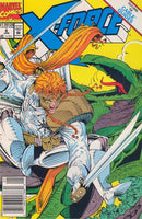 X-Force, Vol. 1 Under the Gun |  Issue