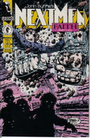 John Byrne's Next Men Faith, Part 1 |  Issue