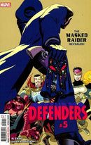 The Defenders, Vol. 6 3rd Cosmos: The Hierophant |  Issue