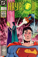 World of Krypton, Vol. 2 Family History |  Issue