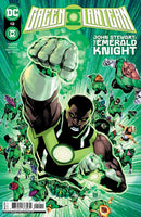 Green Lantern, Vol. 7 Nova Lux |  Issue