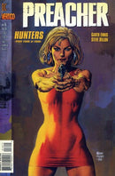 Preacher Hunters, Judgment Night |  Issue