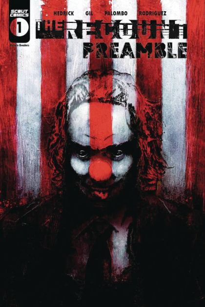 The Recount: Preamble  |  Issue#1A | Year:2022 | Series:  | Pub: Scout Comics |