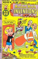 Richie Rich Inventions  |  Issue