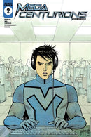 Mega Centurions  |  Issue