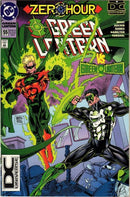 Green Lantern, Vol. 3 Zero Hour - Assault and Battery |  Issue
