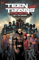Teen Titans Academy HC / TP  |  Vol.