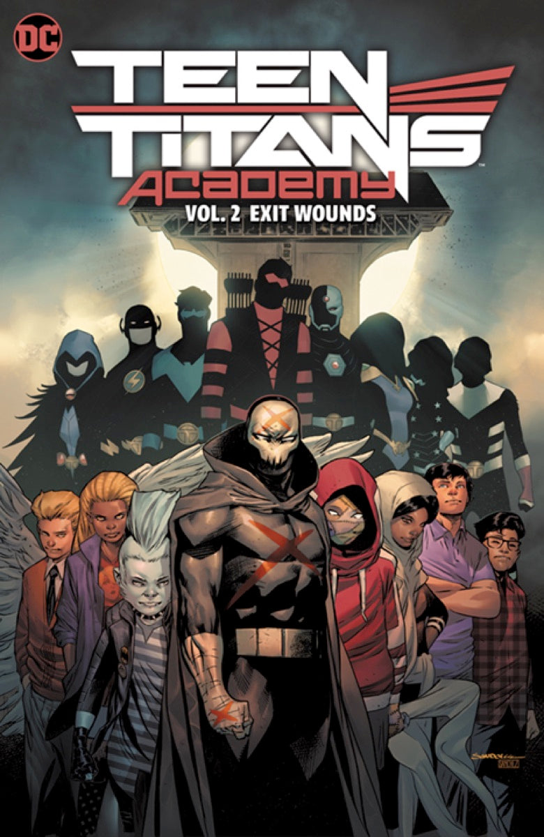 Teen Titans Academy HC / TP  |  Vol.