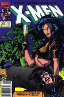 Uncanny X-Men, Vol. 1 Nanny |  Issue