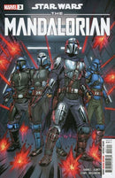Star Wars: The Mandalorian, Vol. 2 Chapter 11: The Heiress |  Issue