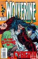 Wolverine, Vol. 2 In The Forest Of The Night |  Issue