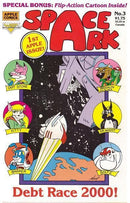 Space Ark Debt Race 2000 |  Issue