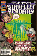 Star Trek: Starfleet Academy, Vol. 1 Parents' Day |  Issue