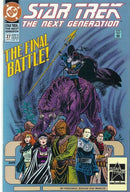 Star Trek: The Next Generation, Vol. 2 City Life |  Issue