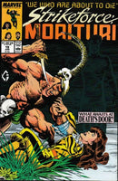 Strikeforce: Morituri The Sun is But a Morning Star |  Issue