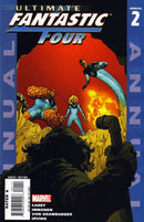 Ultimate Fantastic Four Annual Ultimate Fantastic Four Annual |  Issue
