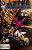 Aztek: The Ultimate Man The Power And The Glory |  Issue