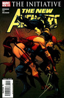 New Avengers, Vol. 1 The Initiative - Revolution |  Issue