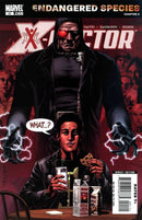 X-Factor, Vol. 3 Endangered Species - The Isolationist, Part One |  Issue