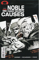 Noble Causes: Family Secrets Family Secrets, Part 4 |  Issue