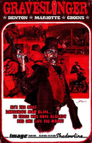 Graveslinger Graveslinger in the Devil's Playground |  Issue