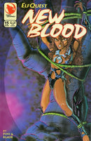Elfquest: New Blood Forevergreen, New Blood: Forevergreen Part 3 |  Issue