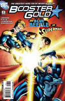 Booster Gold, Vol. 2 Blue & Gold, Part 3: Freedom Fighters |  Issue