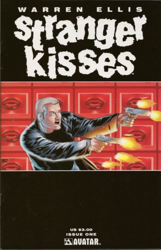 Stranger Kisses  |  Issue#1A | Year:2000 | Series: Stranger Kisses | Pub: Avatar Press