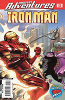 Marvel Adventures: Iron Man The Pursuit of Happy |  Issue
