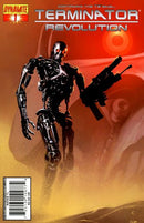 Terminator Revolution  |  Issue