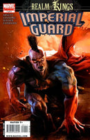 Realm of Kings: Imperial Guard Realm of Kings  |  Issue