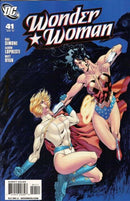 Wonder Woman, Vol. 3 A Murder of Crows, Part Two: Throwdown |  Issue