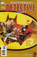 Detective Comics, Vol. 1 Cutter, Part 3 / Pipeline Chapter Two & Part Four |  Issue