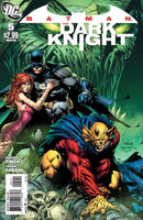 Batman: The Dark Knight, Vol. 1 Golden Dawn, Part 5 |  Issue