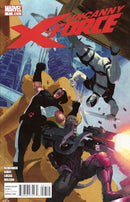 Uncanny X-Force, Vol. 1 Deathlok Nation, Conclusion |  Issue