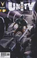 Unity, Vol. 2 To Kill A King, Part 3: Enter: Livewire! |  Issue