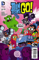 Teen Titans Go, Vol. 2  |  Issue
