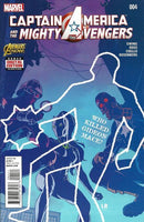 Captain America & The Mighty Avengers The Other Side of the Tree |  Issue