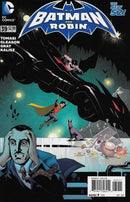 Batman and Robin, Vol. 2 Superpower, Boy Wonder |  Issue