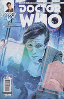 Doctor Who: The Eleventh Doctor Adventures - Year Two The Judas Goatee |  Issue