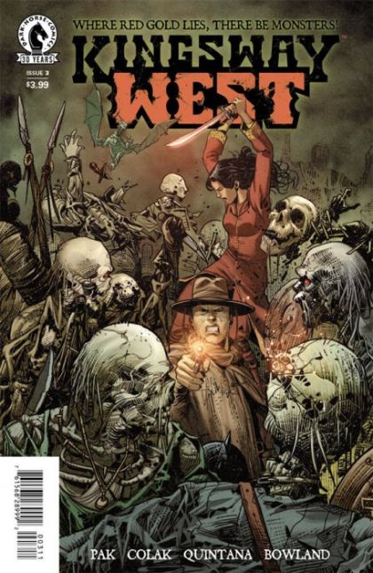 Kingsway West  |  Issue#3 | Year:2016 | Series:  | Pub: Dark Horse Comics |