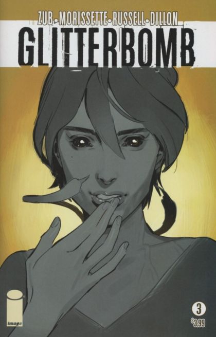 Glitterbomb  |  Issue#3B | Year:2016 | Series:  | Pub: Image Comics | Vivian Ng Cover