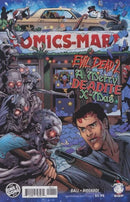 Evil Dead 2: A Merry Deadite X-Mas  |  Issue