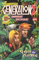 Generation X, Vol. 1 The End |  Issue