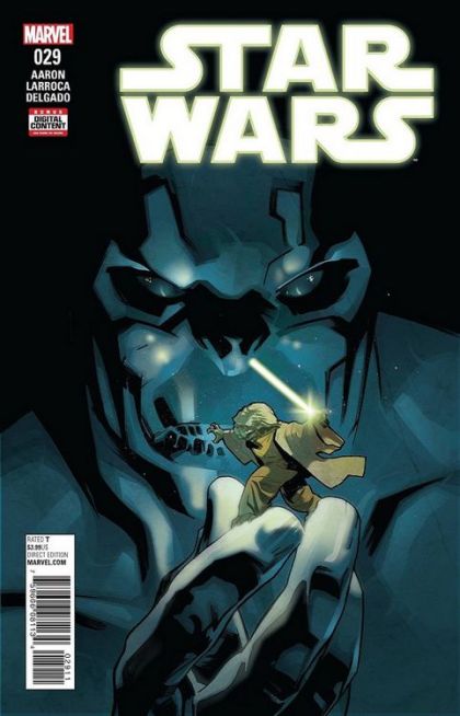 Star Wars, Vol. 2 (Marvel) Yoda's Secret War |  Issue#29A | Year:2017 | Series: Star Wars | Pub: Marvel Comics | Stuart Immonen Regular