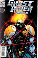 Ghost Rider 2099, Vol. 1 Hell On Earth |  Issue