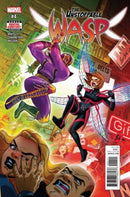 The Unstoppable Wasp, Vol. 1  |  Issue