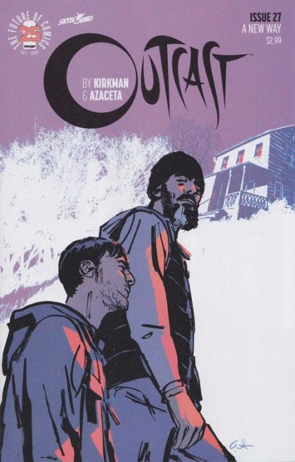 Outcast by Kirkman & Azaceta  |  Issue#27 | Year:2017 | Series:  | Pub: Image Comics |